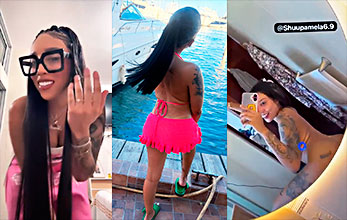 Shupamela Quiere Una Pene Que Le Rompa Todas Sus Partes